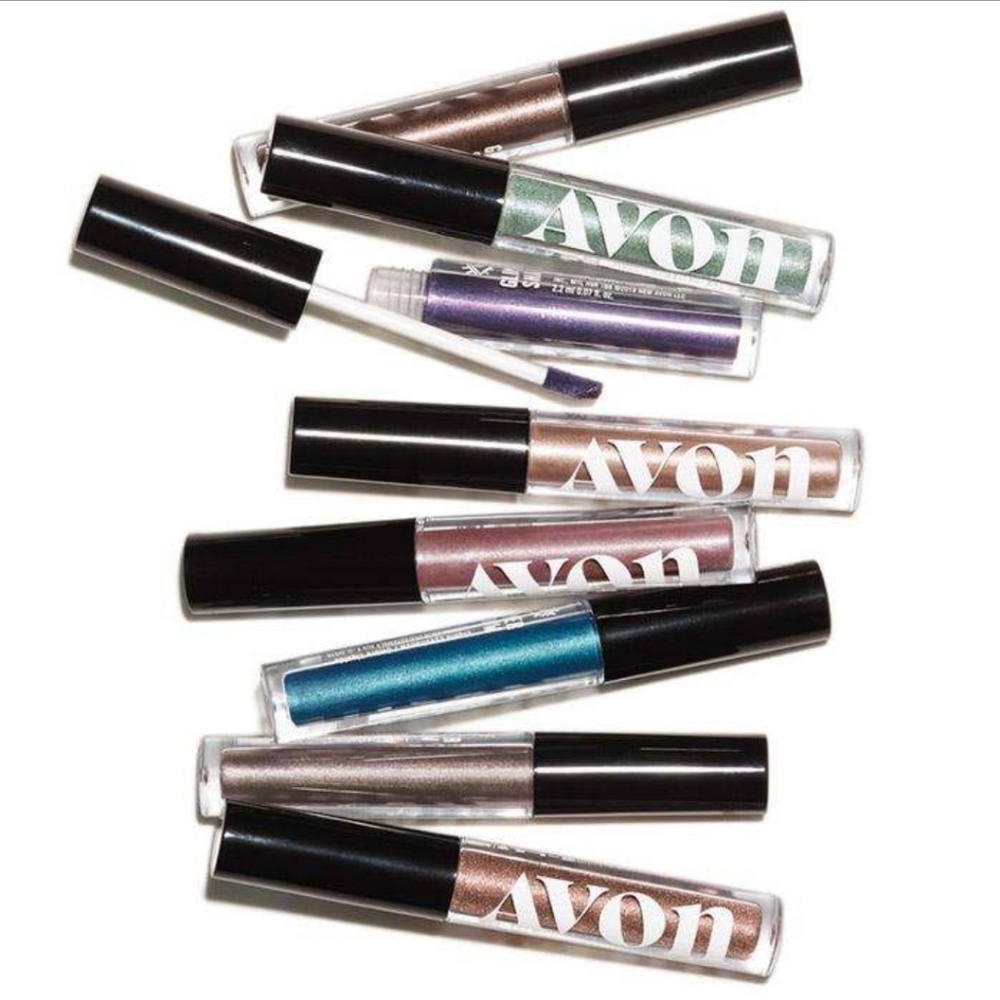 🎪NIB Avon Diamond Dust Liquid Shadow 🧁 4/$16 - Picture 4 of 6